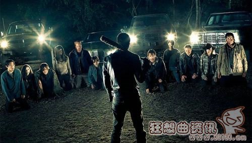 行尸走肉尼根为什么杀格伦？行尸走肉尼根是(行尸走肉尼根打死格伦)