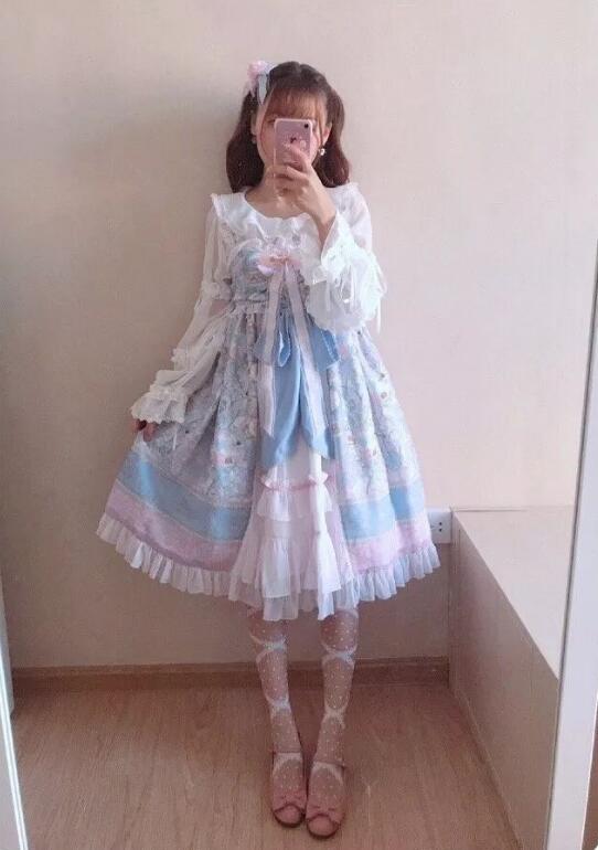 lo娘为什么很讨厌徐娇？lolita和软