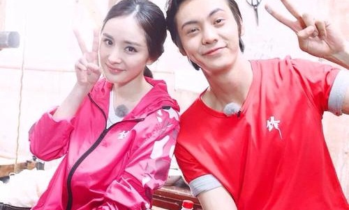 杨幂陈伟霆斛珠夫人电视剧女二是谁(斛珠夫人电视剧男主是谁)