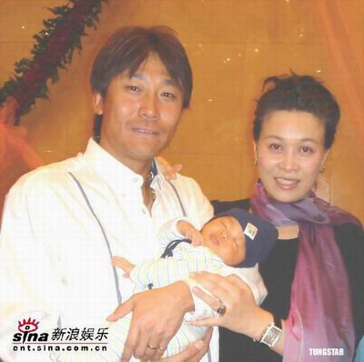 那英与现任老公孟桐女儿图(那英的丈夫孟桐何许人也)