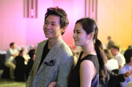 延政勋年轻时图片(延政勋帅吗)