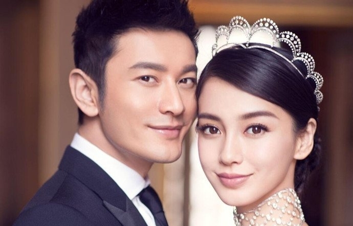 黄晓明暗示婚变说了什么(黄晓明疑辟谣婚变)