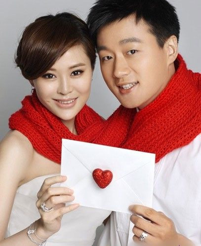 佟大为的妻子关悦照片(佟大为关悦近照)