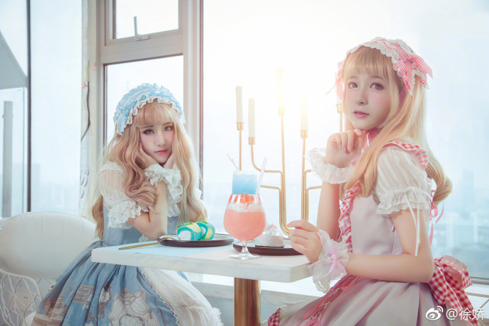 lo娘为什么很讨厌徐娇？lolita和软