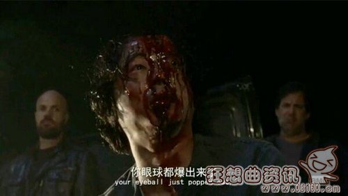 行尸走肉尼根为什么杀格伦？行尸走肉尼根是(行尸走肉尼根打死格伦)