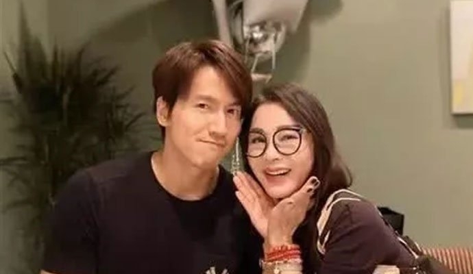 言承旭被曝新恋情陈美凤个人资料被扒(陈美凤 言承旭)