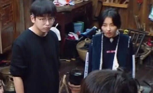 彭昱畅跟彭于晏是什么关系(彭昱畅与彭于晏关系个人资料及作品)