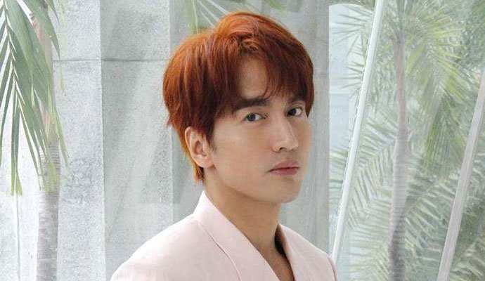 言承旭被曝新恋情陈美凤个人资料被扒(陈美凤 言承旭)