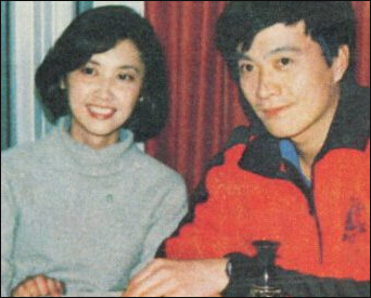 周里京妻子张巍资料(周里京和张巍什么时候结的婚)