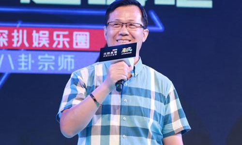 卓伟是什么人为什么明星怕他(卓伟女明星)