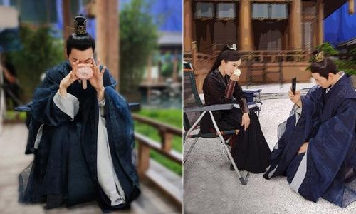 杨幂陈伟霆斛珠夫人电视剧女二是谁(斛珠夫人电视剧男主是谁) 杨幂陈伟霆斛珠夫人电视剧女二是谁(斛珠夫人电视剧男主是谁)