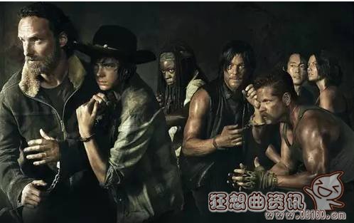 行尸走肉电视剧最后会不会有解药？行尸走肉(行尸走肉剧终了吗)