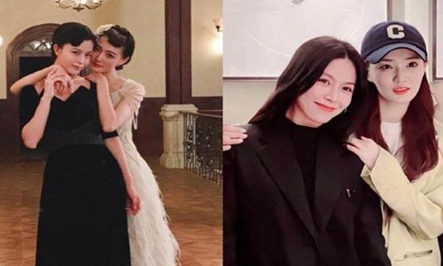 文咏珊和杨颖反目的原因(文咏珊跟杨颖什么关系)