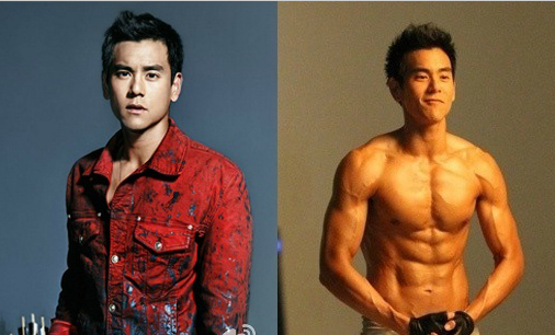 彭于晏肌肉练了多久?彭于晏把刘诗诗吻到哭(彭于晏用了多久练出好身材) 彭于晏肌肉练了多久?彭于晏把刘诗诗吻到哭(彭于晏用了多久练出好身材)