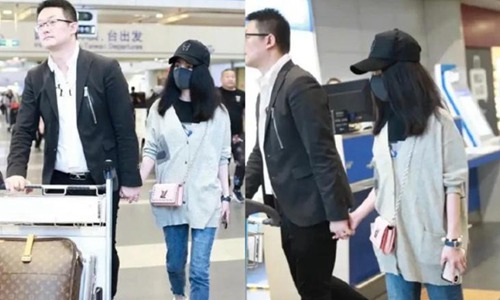 女星姚笛为文章打胎几次(姚笛为文章怀孕几次姚笛) 女星姚笛为文章打胎几次(姚笛为文章怀孕几次姚笛)