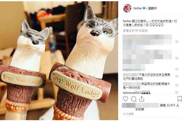 范玮琪抱怨遭炮轰什么情况(范玮琪为什么遭人厌)