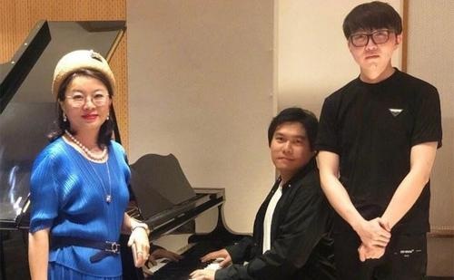 毛不易谈减肥成功身高更亮眼(毛不易身高对比)