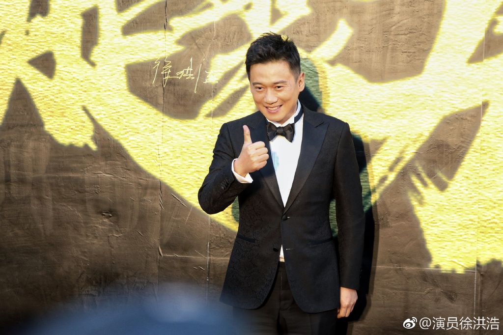 徐洪浩当过兵吗(徐洪浩有没有当过兵)