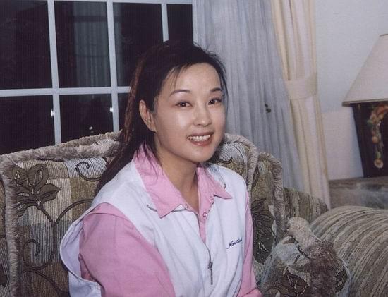 刘晓庆武则天妆容图片大全(刘晓庆版武则天化妆)