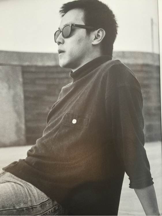 窦唯年轻时的照片惊为天人(窦唯年轻时好帅) 窦唯年轻时的照片惊为天人(窦唯年轻时好帅)