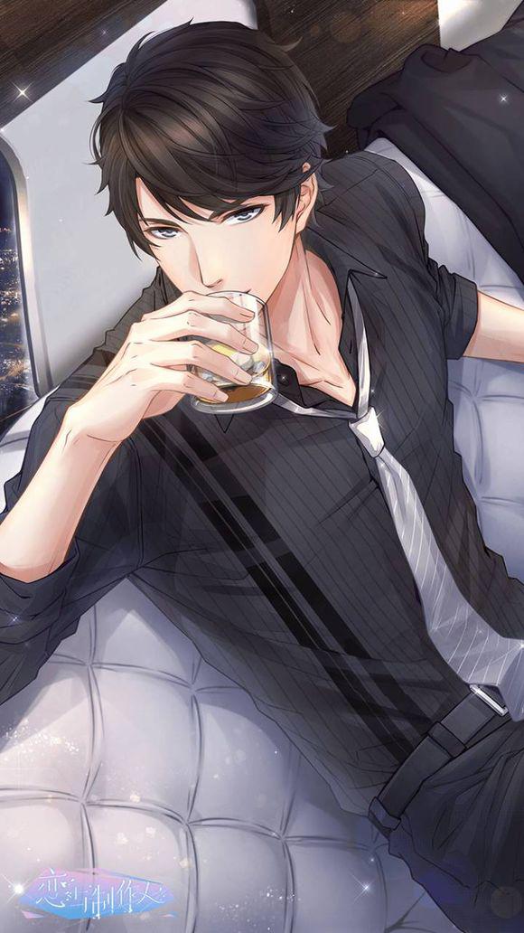 恋与制作人新男主凌肖上线白起好惨(恋与制作人凌肖为什么不是男主)