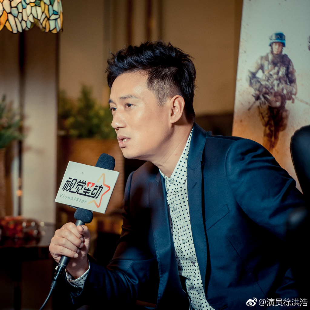 徐洪浩当过兵吗(徐洪浩有没有当过兵)