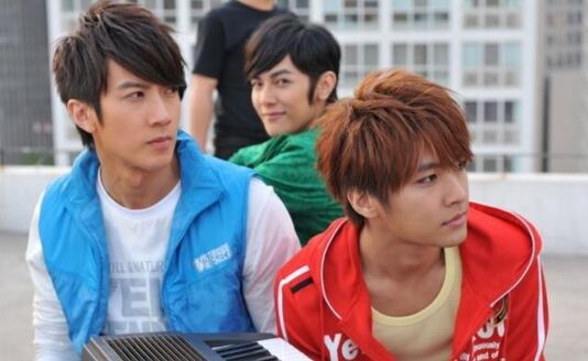 飞轮海成员都有谁(飞轮海都是谁)