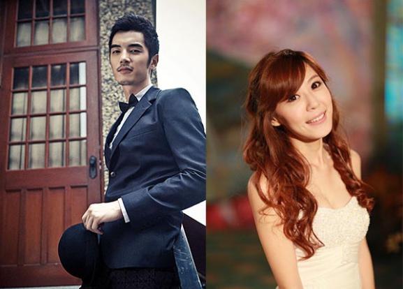 金世佳的老婆李金铭照片资料(金世佳和李金铭的结婚照)