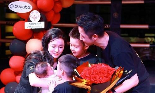 冉莹颖承认生下三胎，问至性别时她却这样回(冉莹颖三胎性别)