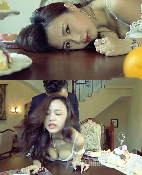 陈翔六点半球球被按在桌上事件始末