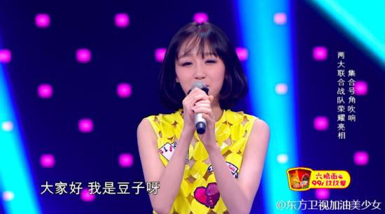 李子璇为什么没有出道？李子璇给张靓颖伴舞