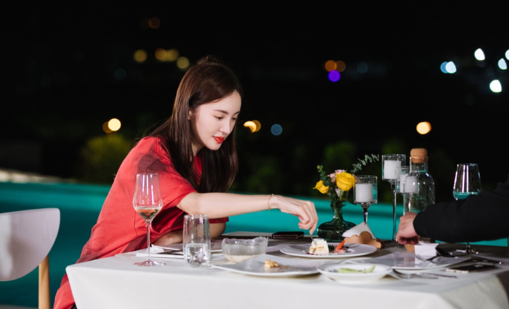 张继科叫金晨我们晨晨有点甜(金晨和张继科谈恋爱)