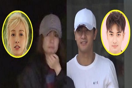 吴昕疑与演员郑凯恋爱深夜同归(吴昕郑凯是真的在一起了吗) 吴昕疑与演员郑凯恋爱深夜同归(吴昕郑凯是真的在一起了吗)