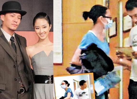 桂纶镁结婚了吗老公是男友戴立忍吗(桂纶镁和戴立忍什么时候在一起的)