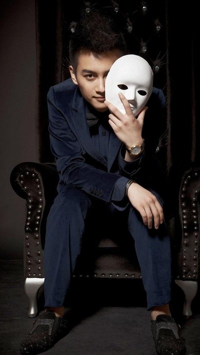 陈晓为什么叫大林、sky、必火