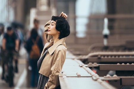 吴昕谈自卑型人格总想着讨好别人