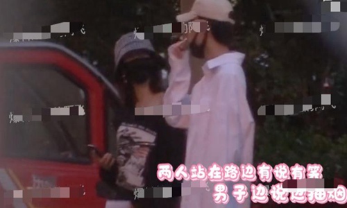 李子璇为什么没有出道？李子璇给张靓颖伴舞