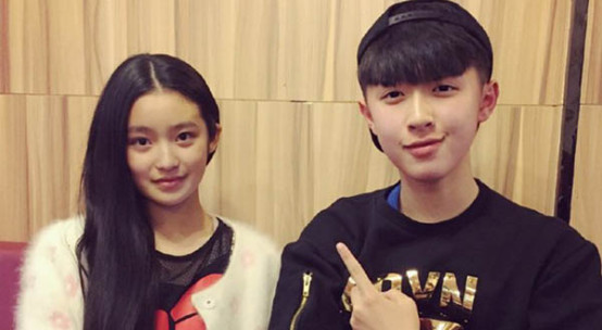 张逸杰真的是富二代吗？张逸杰的女朋友是谁(张逸杰男朋友)