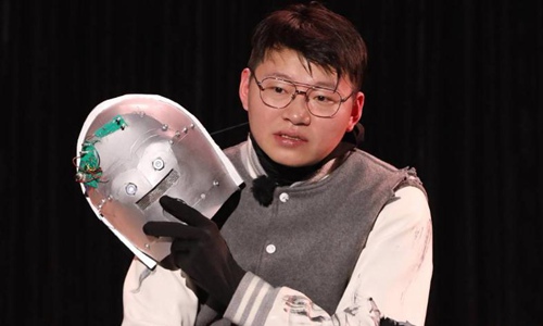 李子璇为什么没有出道？李子璇给张靓颖伴舞