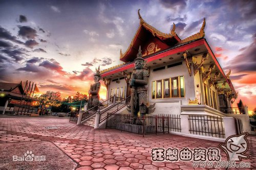 泰国为防疫禁止拍摄吻戏规定内容亮了