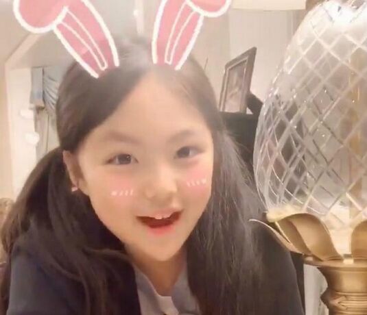 王诗龄近照曝光有什么变化(王诗龄近照2017图片) 王诗龄近照曝光有什么变化(王诗龄近照2017图片)