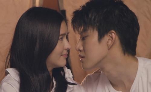 泰国为防疫禁止拍摄吻戏规定内容亮了