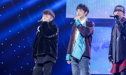 丁真牛人之夜站C位(央视牛人之夜丁真)