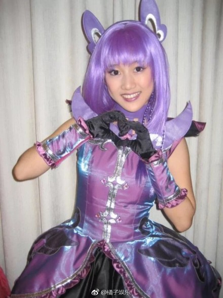 刘美含是不是就是小魔仙中的严莉莉？刘美含