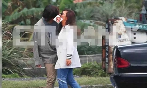 梁静茹林达光恋情曝光(梁静茹公开恋情) 梁静茹林达光恋情曝光(梁静茹公开恋情)