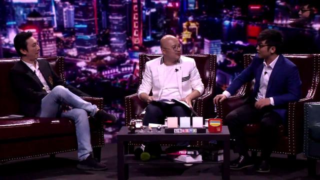 叫兽易小星采访王思聪是什么节目?吐槽大会(叫兽易小星参加的一个综艺)