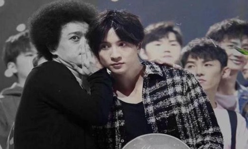 薛之谦上热搜被骂吃血馒头(薛之谦疫情)