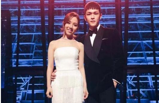 邓紫棋林宥嘉在一起的故事(邓紫棋和林宥嘉感情史)