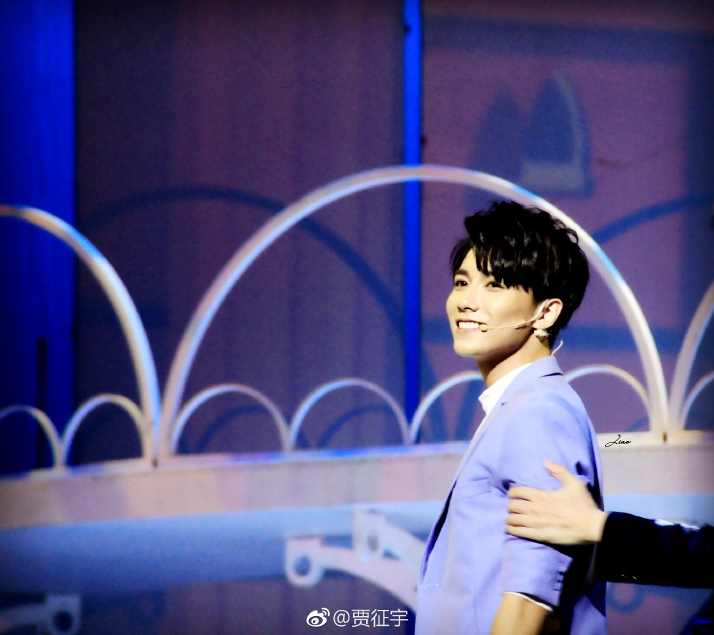 贾征宇上快乐大本营哪一期(刘宇上快乐大本营是哪一期) 贾征宇上快乐大本营哪一期(刘宇上快乐大本营是哪一期)