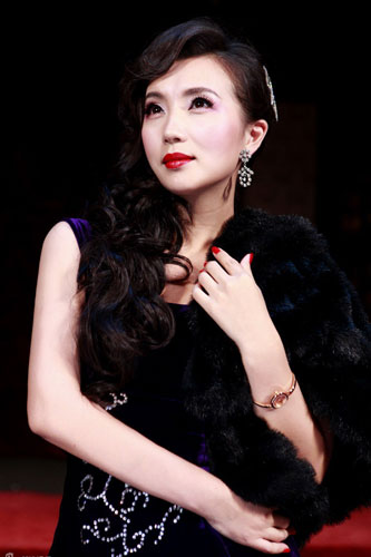 陈好没整容之前照片(陈好怎么不红了)